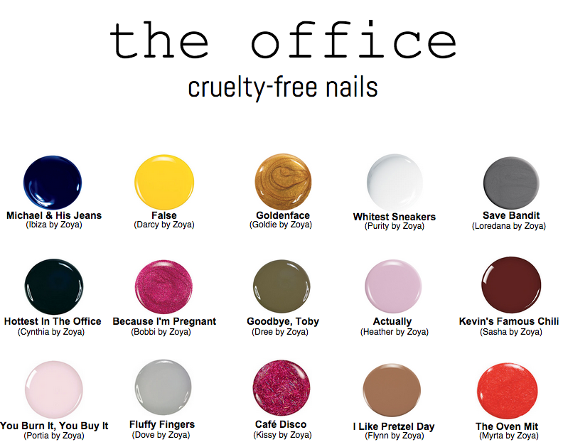 The Office Nails