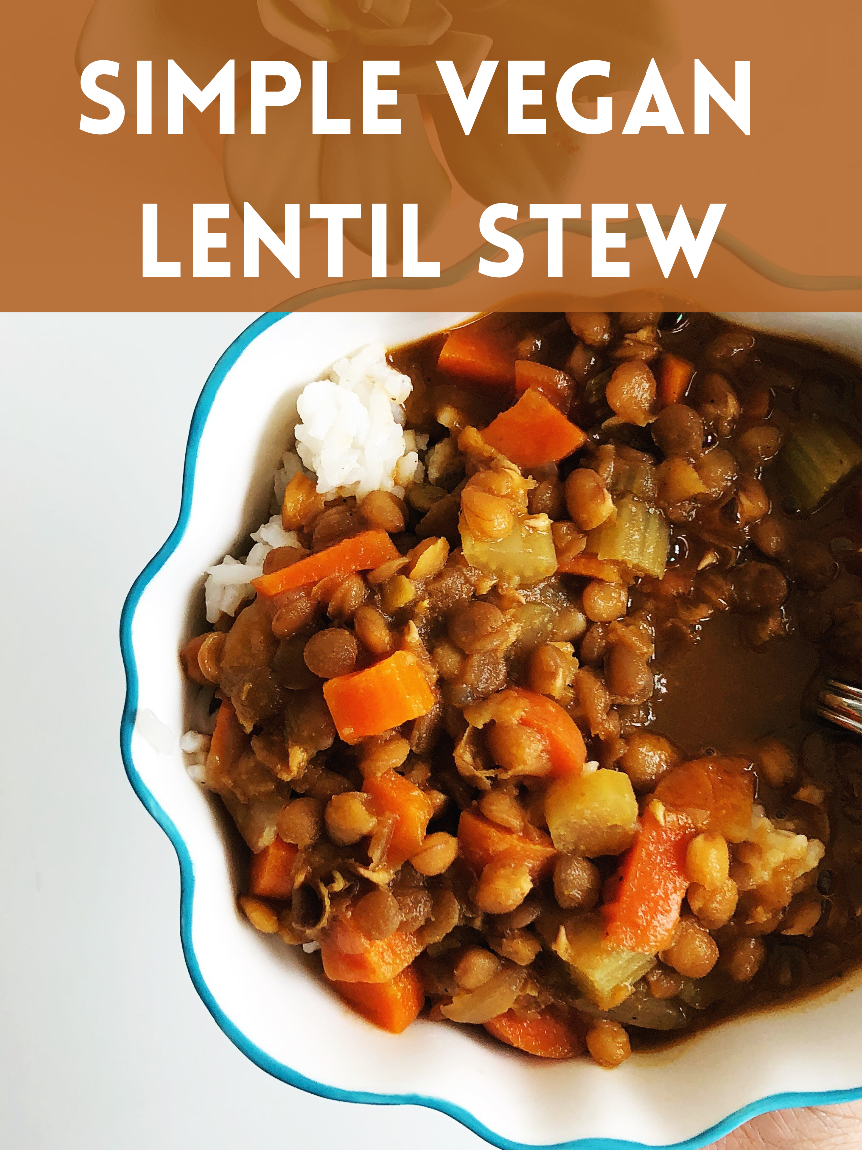 Vegan Lentil Stew