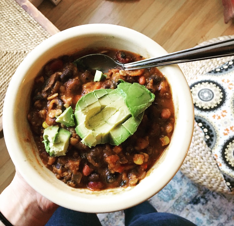 Plant-Based Diet: What I Ate