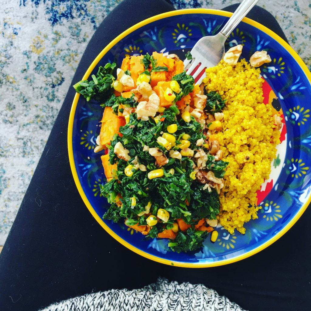 Plant-Based Diet: What I Ate