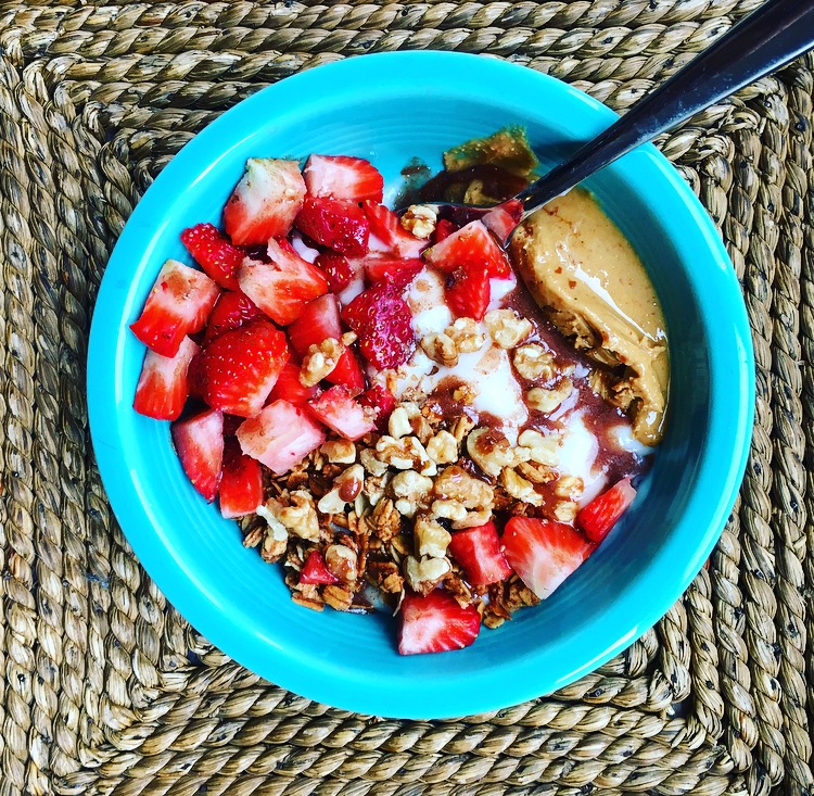 Vegan Yogurt Five Ways