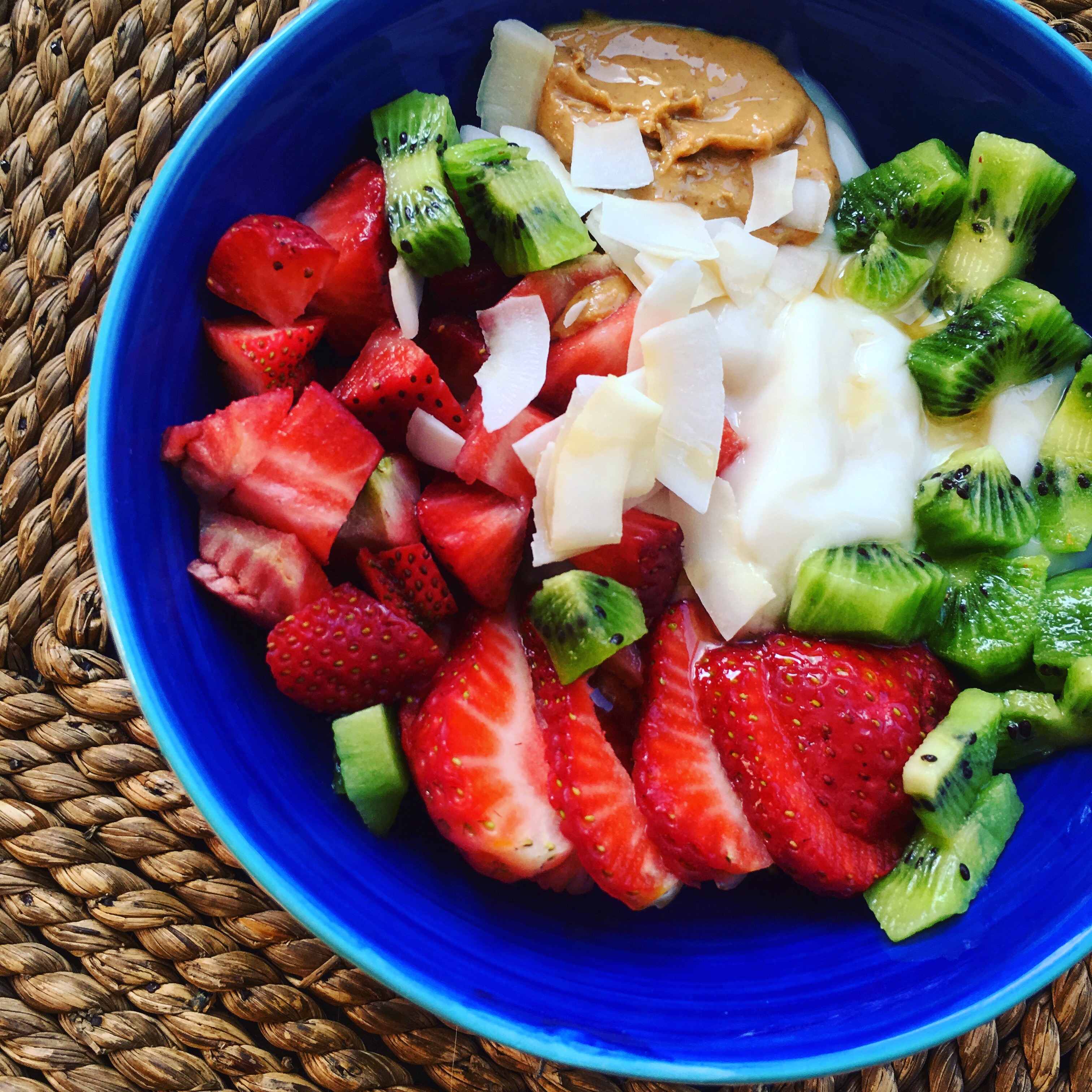 Pregnant Vegan Meals - Second Trimester