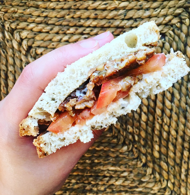 Pregnant Vegan Meals - Third Trimester