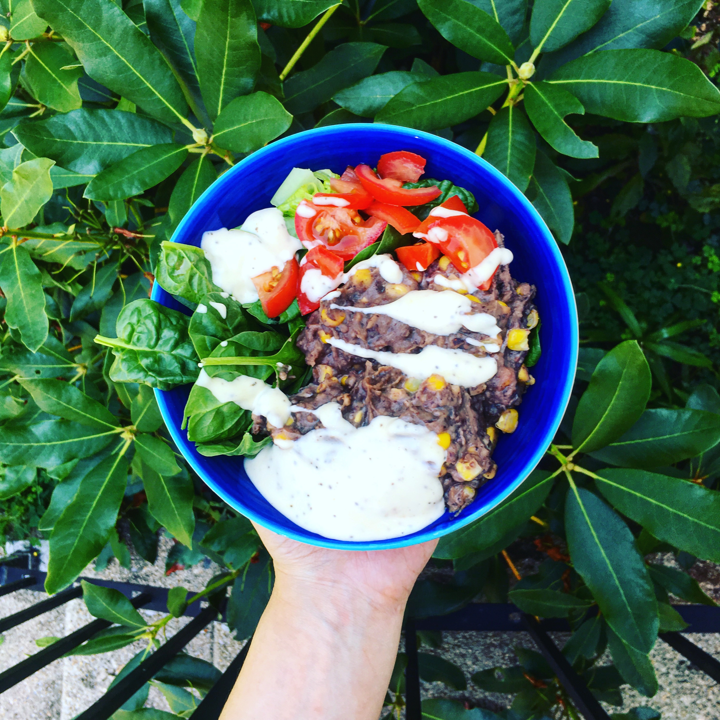 Pregnant Vegan Meals - Third Trimester