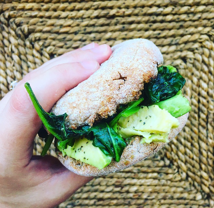 Pregnant Vegan Meals - Third Trimester