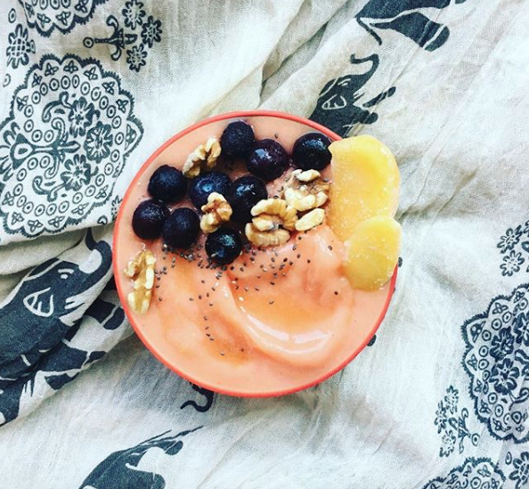 Pregnant Vegan Meals - Third Trimester