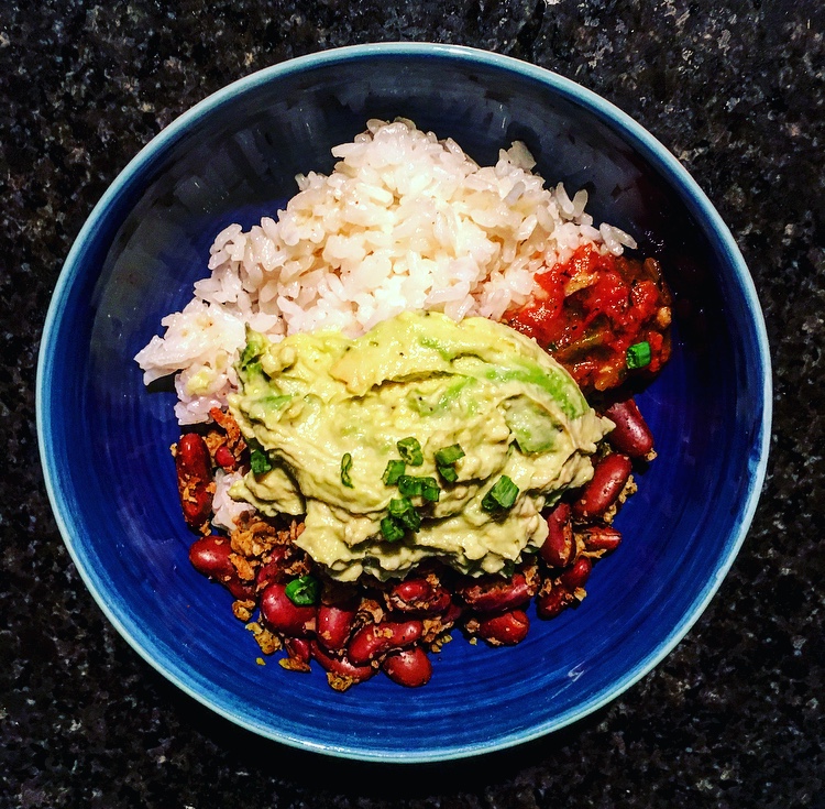 What I Eat As A Breastfeeding Vegan Mom