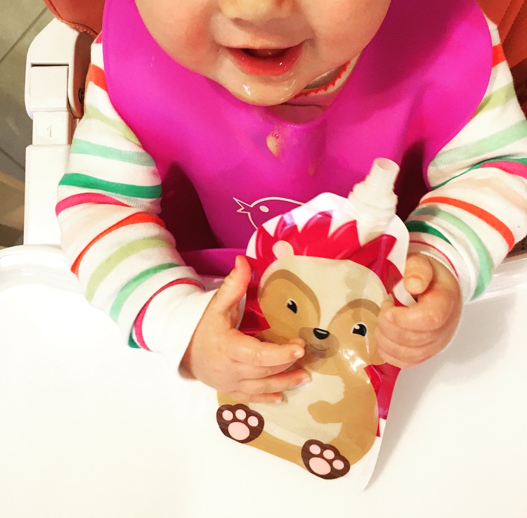 7 Easy Smoothies for Babies (7 months+)