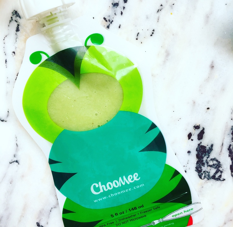 7 Easy Smoothies for Babies (7 months+)