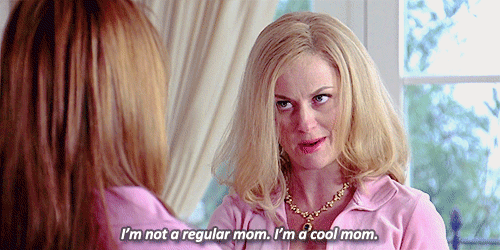 Not a Regular Mom Cool Mom