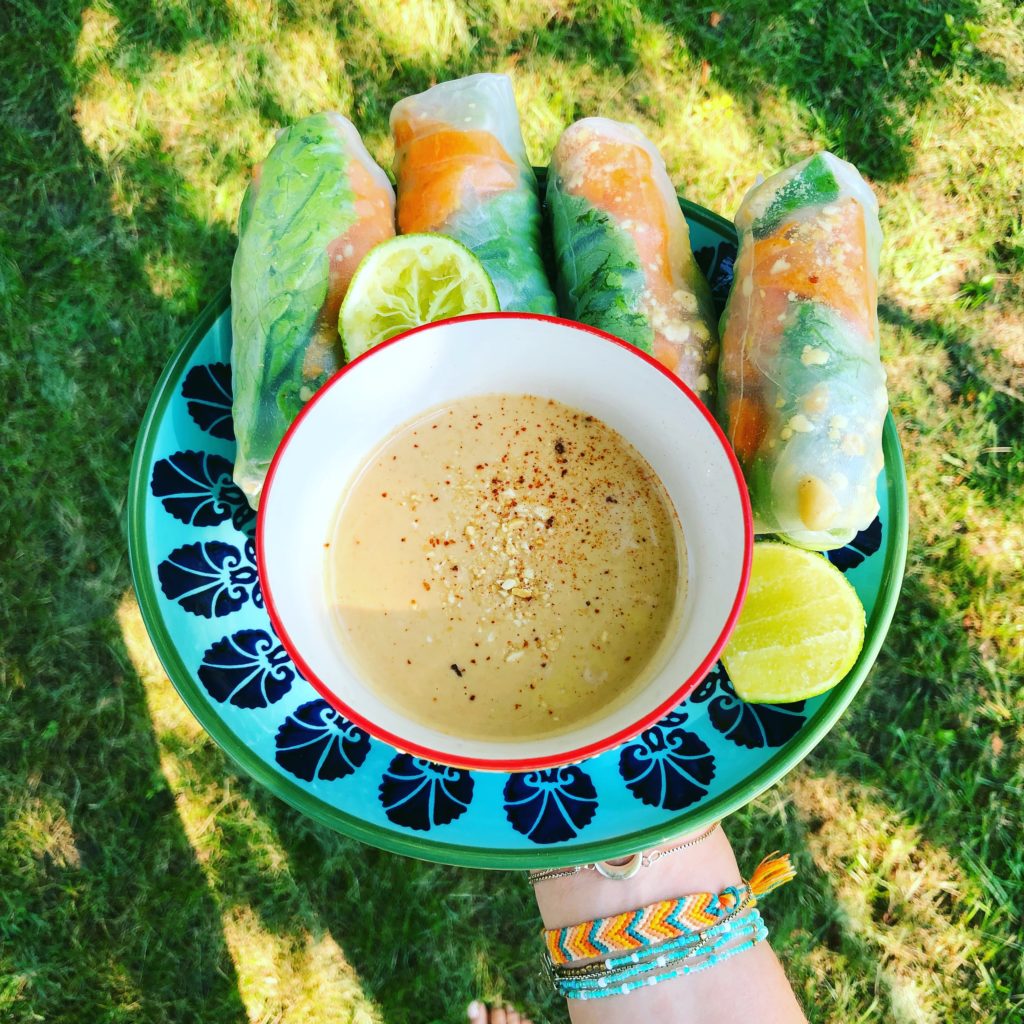 Plant-Based Life: What I've Been Eating Lately