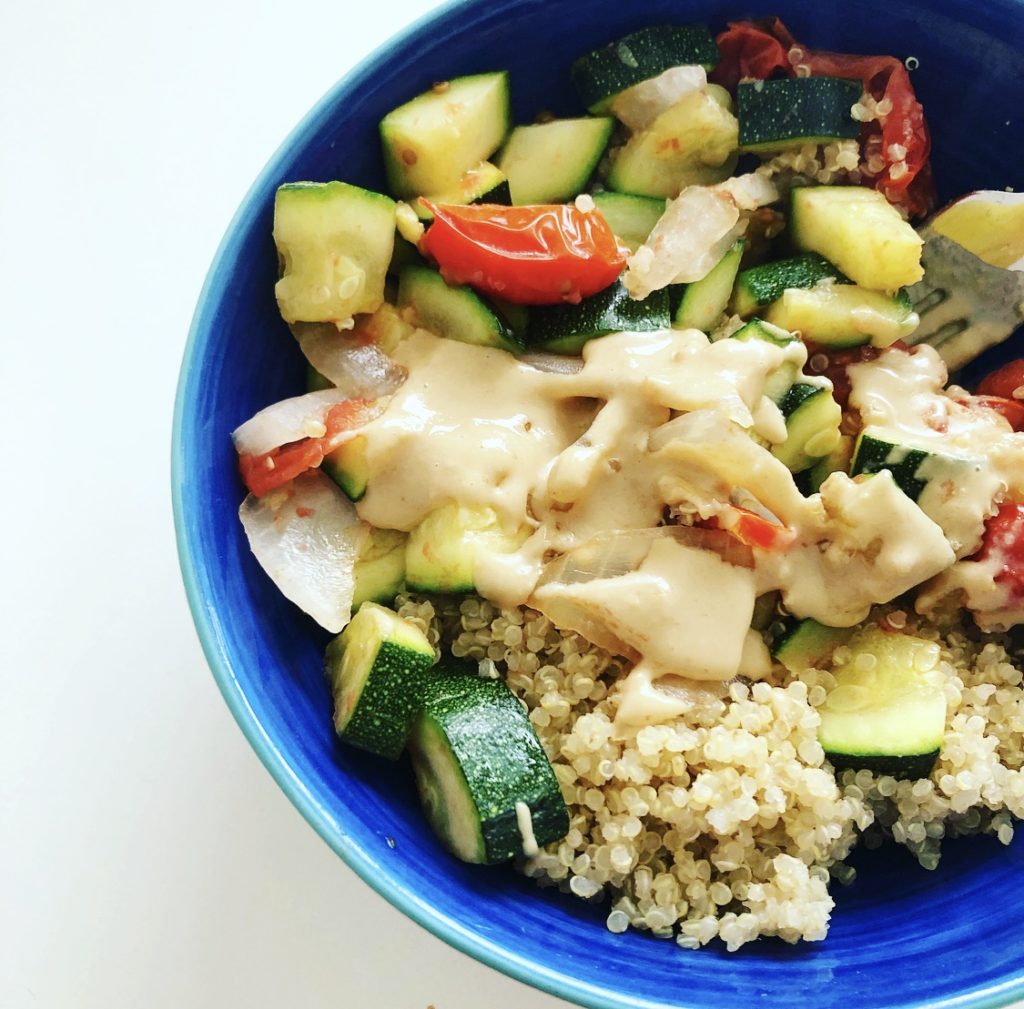 Vegan Pregnancy Third Trimester Meal Ideas