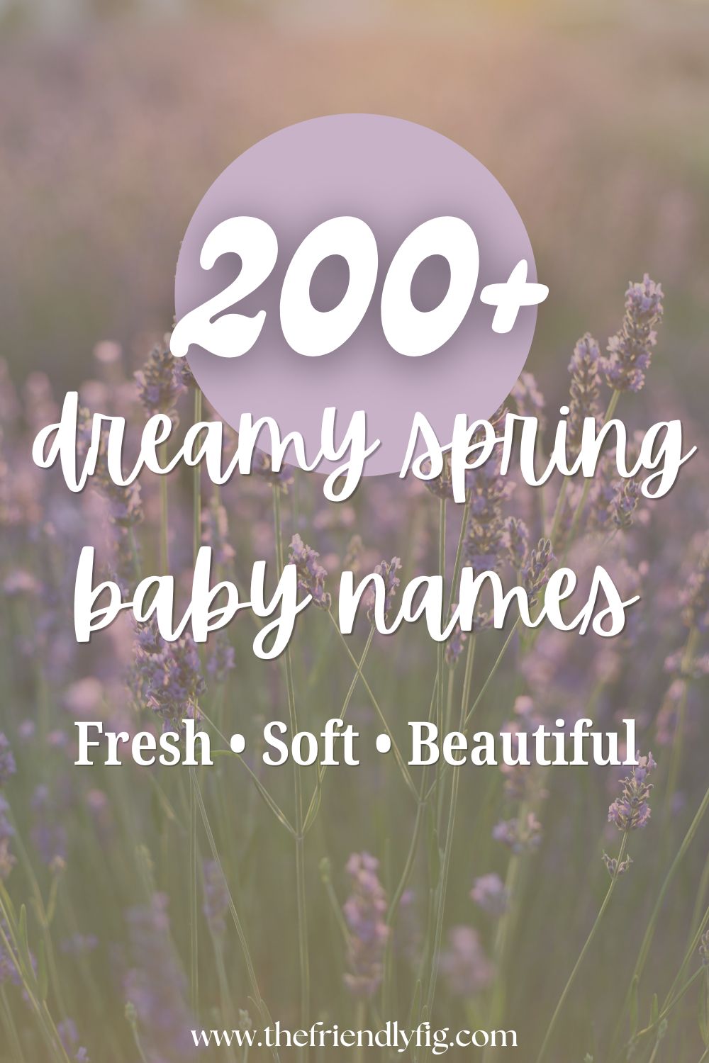 200+ Spring Baby Names That Feel Fresh, Soft & Beautiful