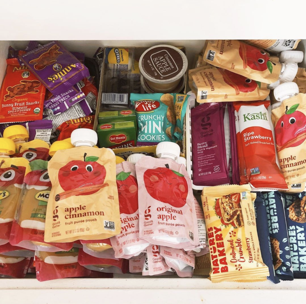 Our Favorite Packaged Kids' Snacks
