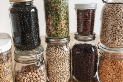 10 Must-Have Pantry Items for Vegans (& Why)
