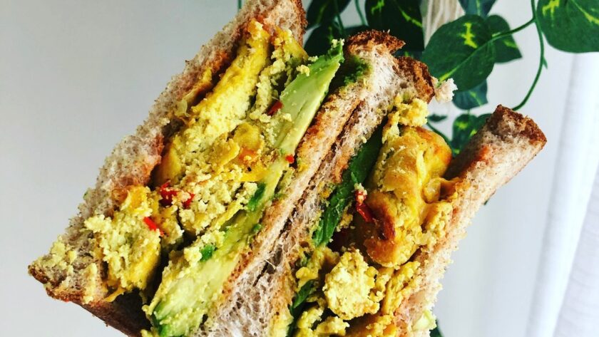 A Week of Vegan Breakfasts (Meal Inspiration)