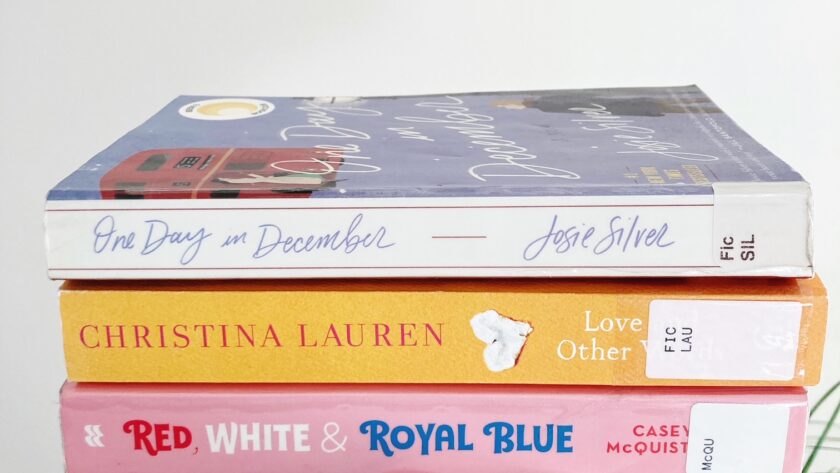Romance Novels to Read in February