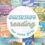 Summer Reading List for Cozy Girls