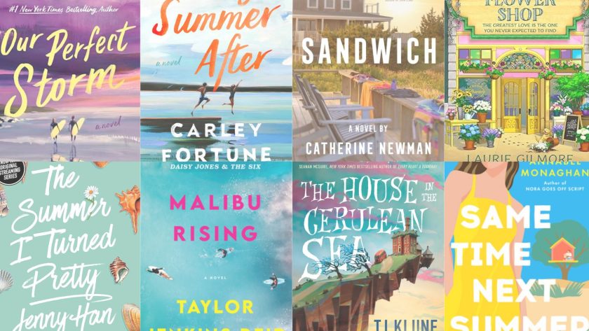 summer reading