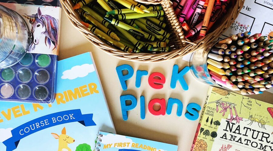 Pre-K Monthly Themes, Books, and Activities