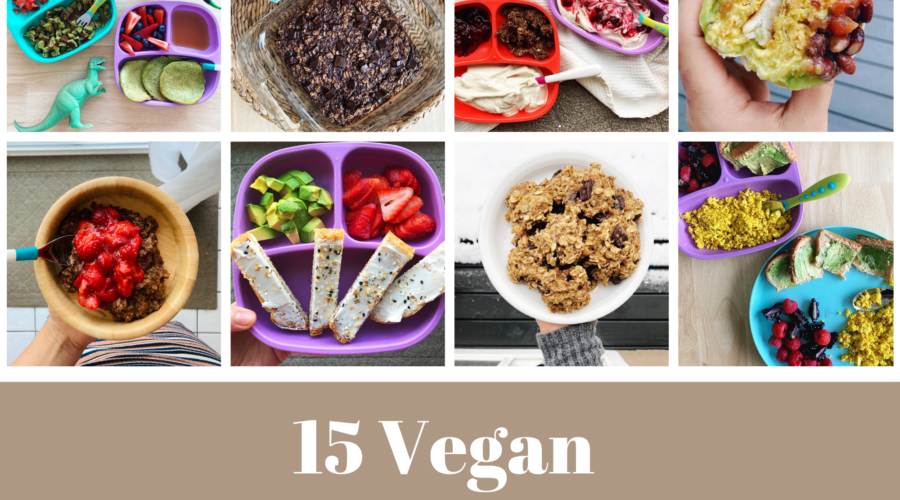 15 Vegan Breakfast Ideas for Kids