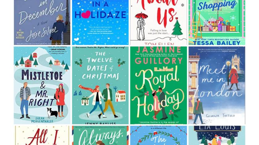 Holiday Romance Reading List