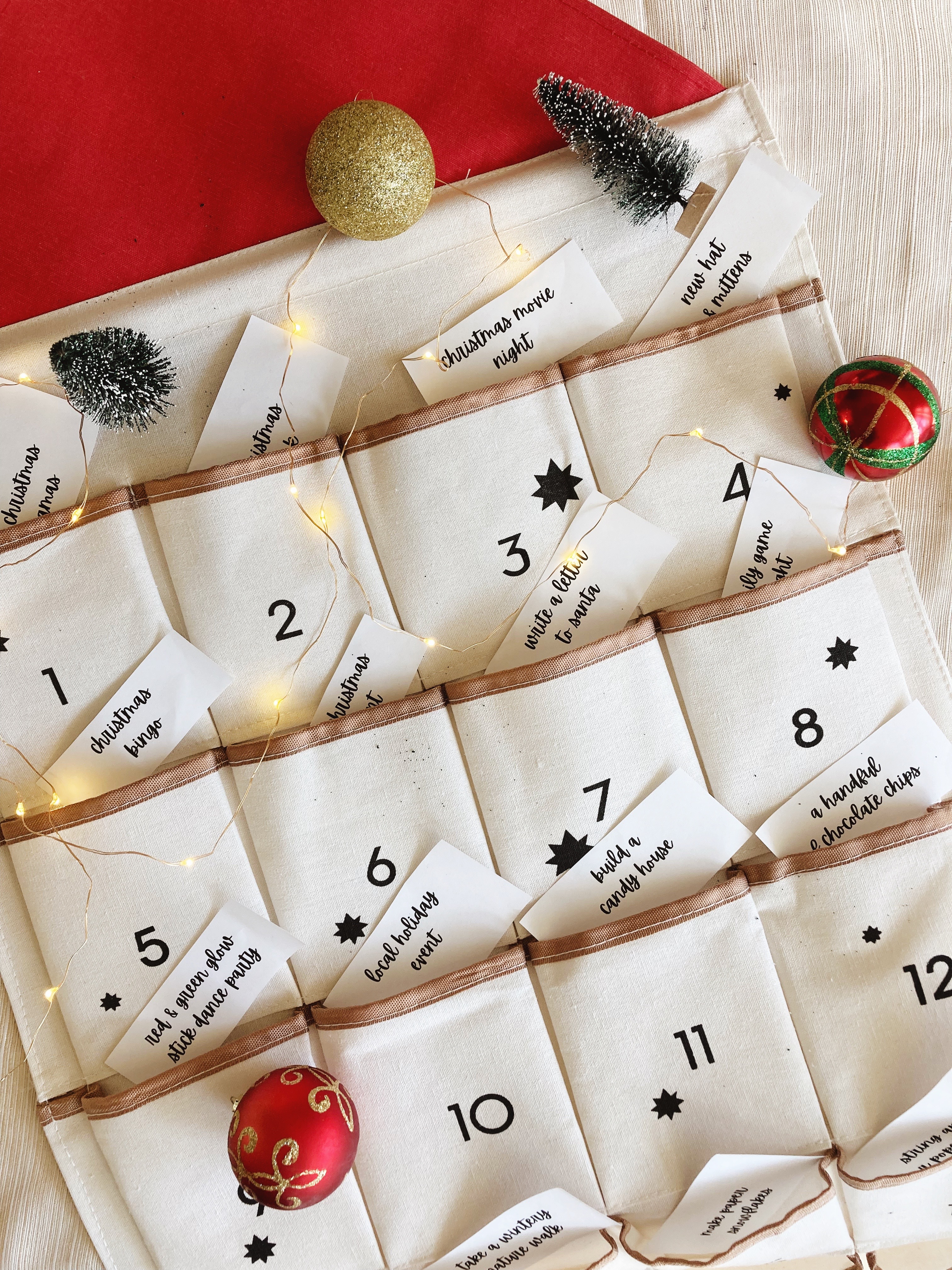 Our Advent Calendar
