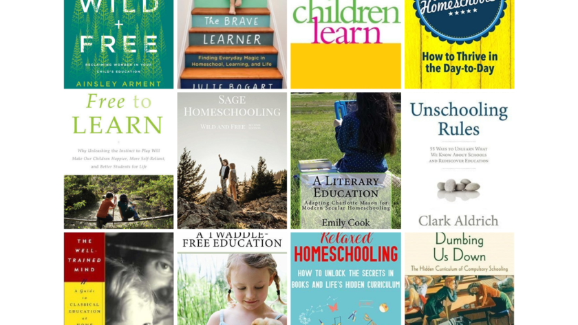 Interested in Homeschooling? Here Are 20 Books to Read