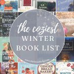 25 Cozy Winter Books for Slow, Quiet Evenings