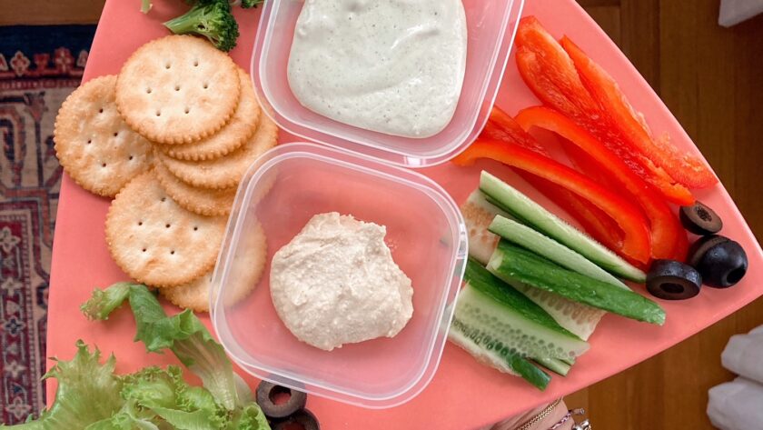 What My Plant Based Kids Eat