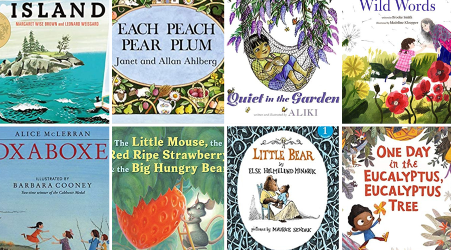 50 Picture Books to Check Out for Your Early Years Homeschooler