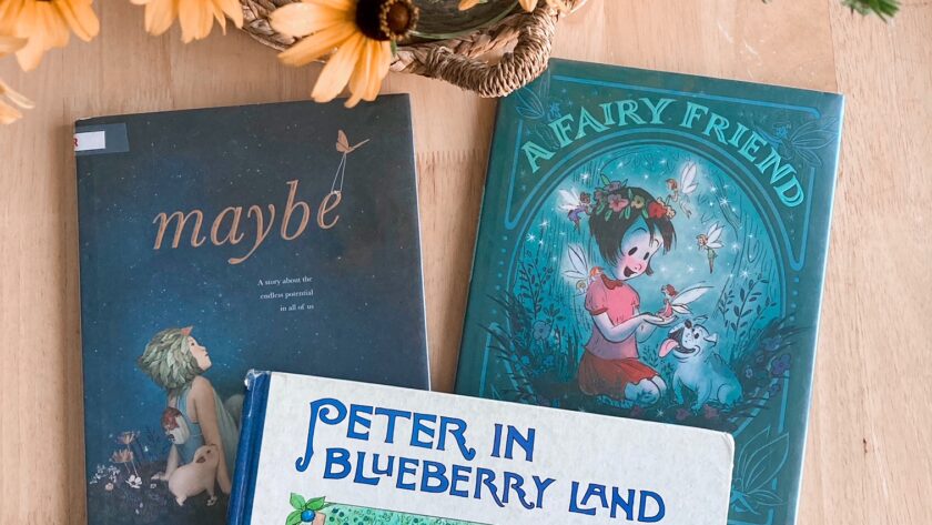20 Magical and Whimsical Picture Books