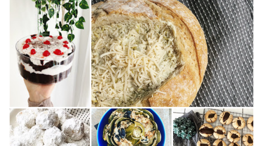 Our Vegan Christmas Dinner Menu