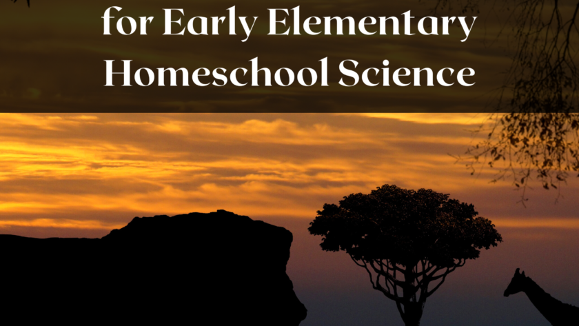 Mammals Unit Study Homeschool