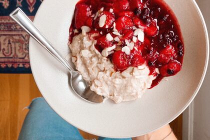 Plant-Based Meal Ideas: What I've Been Eating Lately