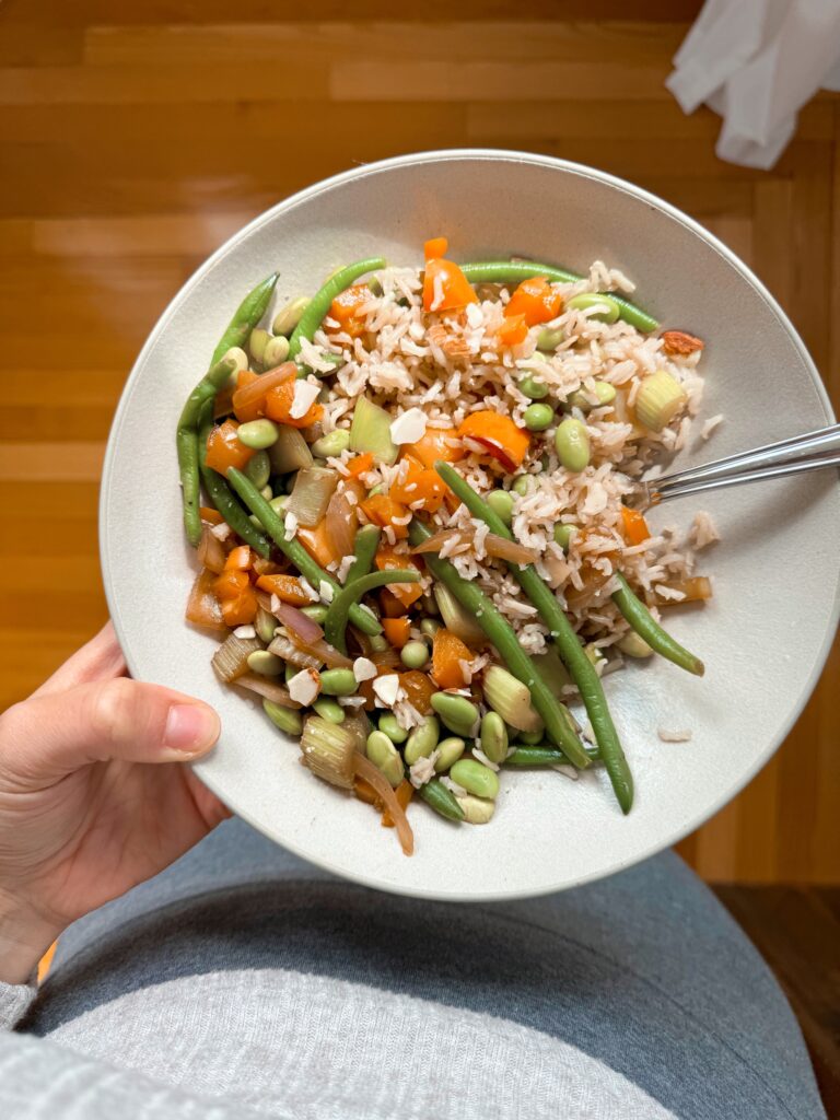 Vegan and Gluten Free Meals