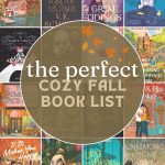 The Perfect Cozy Fall Book List