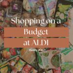 Shopping on a Budget at ALDI