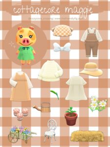 ACNH Maggie Gift Guide Cottagecore