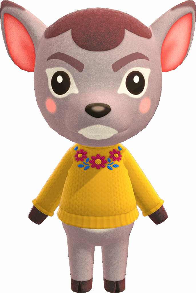 ACNH Best Sisterly Villagers Ranked
