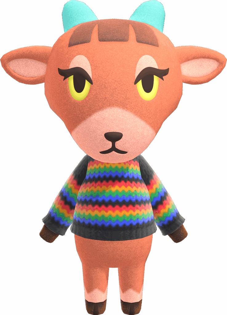 ACNH Best Sisterly Villagers Ranked