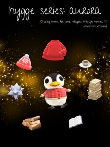 ACNH Villager Gift Guides: Hygge Aurora