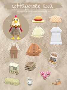ACNH Villager Gift Guide Ava