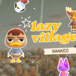 ACNH Best Lazy Villagers Ranked