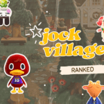 ACNH Best Jock Villagers Ranked