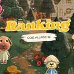 Ranking Dog Villagers in Animal Crossing