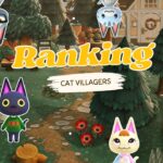 Ranking Cat Villagers in Animal Crossing