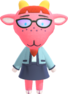 Goat villager