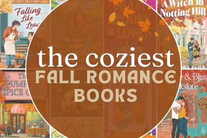 Cozy Autumn Romance Book Recs