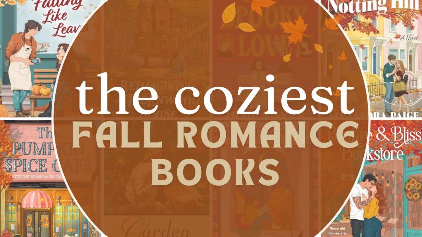 Cozy Autumn Romance Book Recs